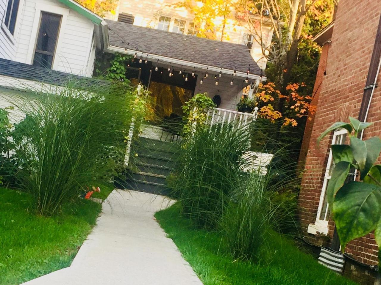 Loft Des Suites North Hatley Exterior foto